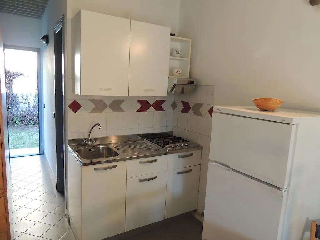 Appartamenti Villaggio Internazionale Albenga Italië